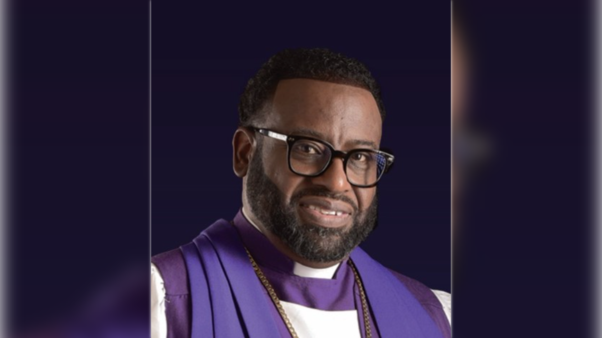 Bishop Mark Gilkey, senior pastor at St. Mark Cathedral Church of God in Christ, died Tuesday and is fondly remembered as a people person who loved everyone unconditionally.