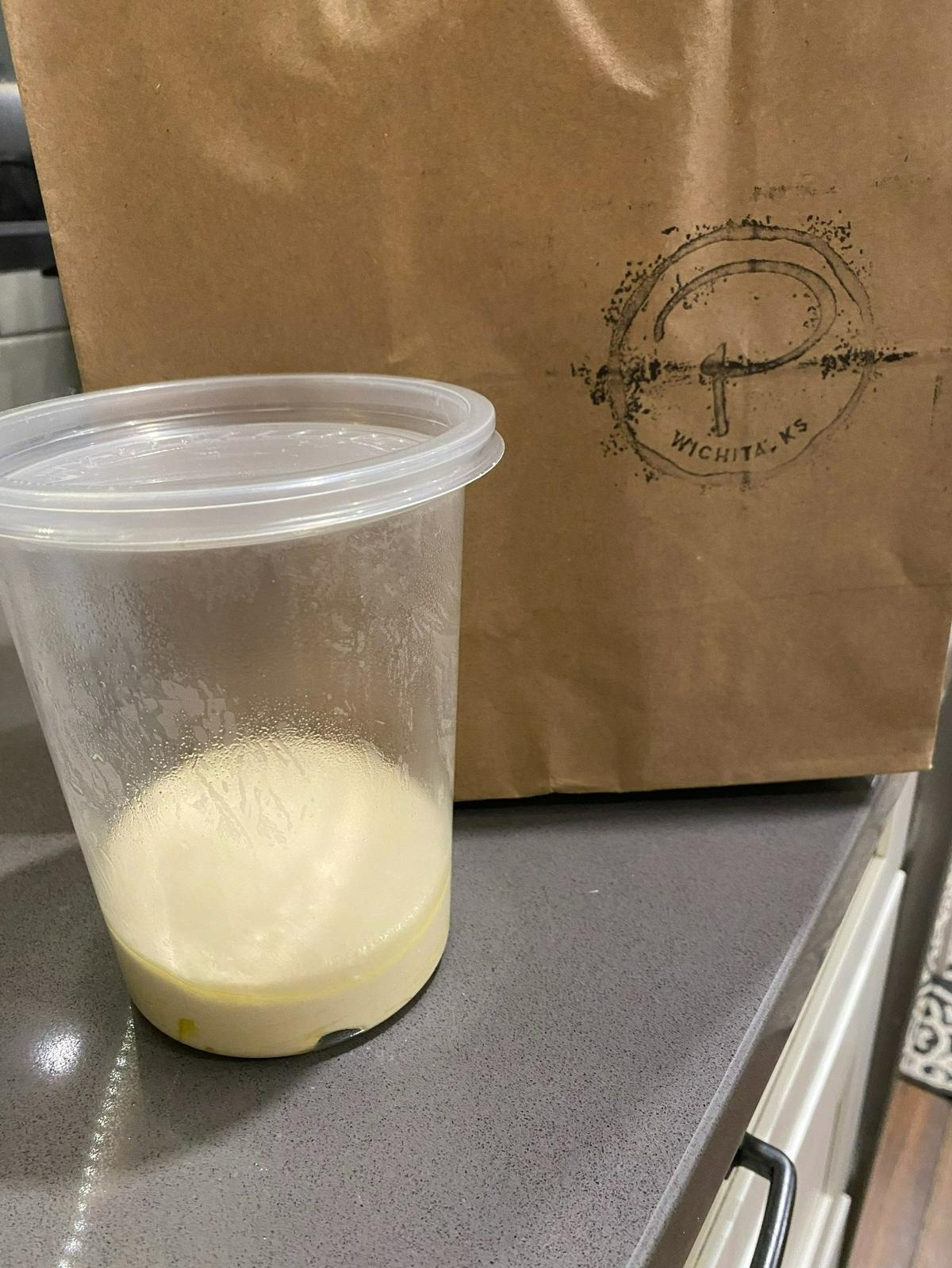 Five balls of dough from Piatto Neapolitan Pizzeria in Wichita cost $20.