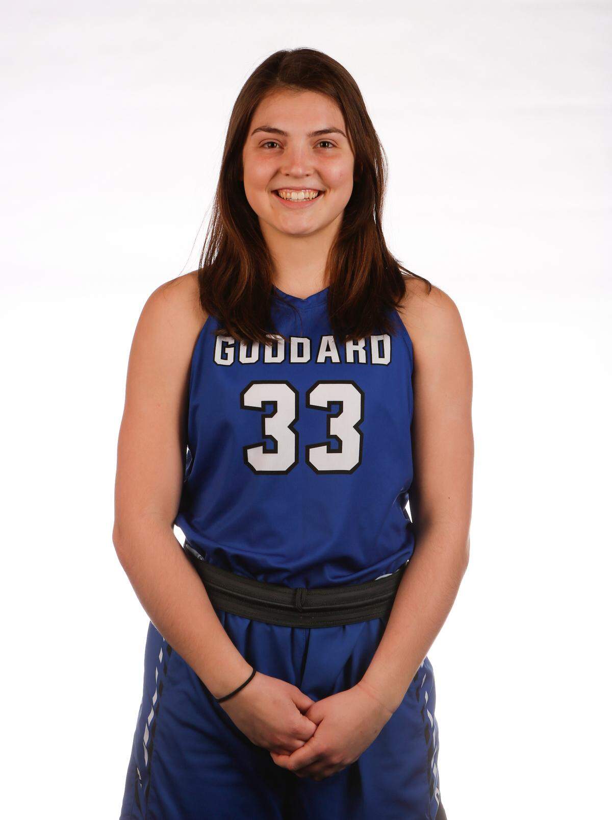 Kade Hackerott. Goddard. Wichita Eagle’s All-Metro team.