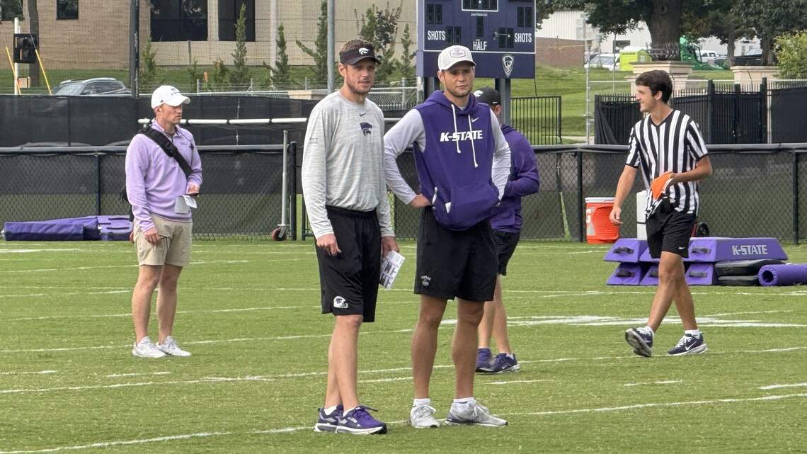 How concerning are preseason injuries for Collin Klein and Wildcats? K-State Q&A
