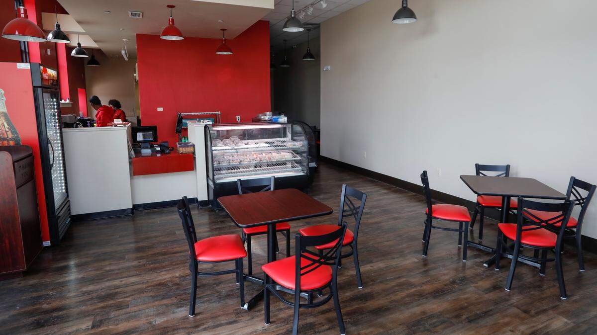 Wichita Cheesecake Company is about to add pizza to its offerings.