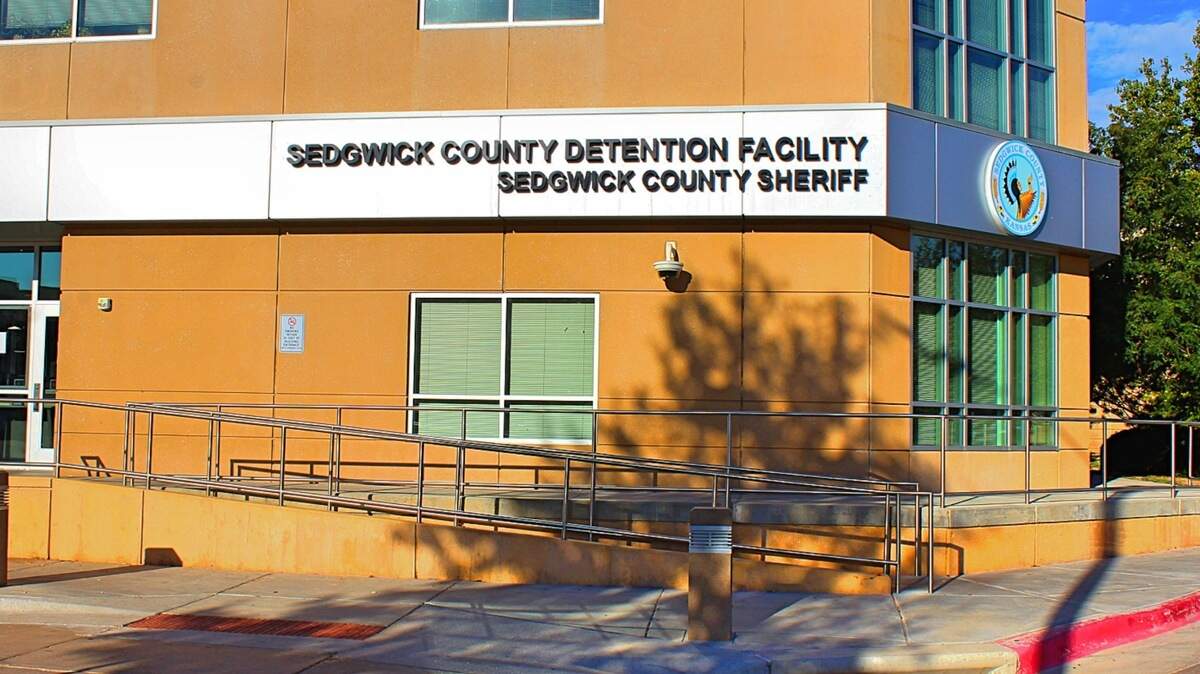 Last March, the Sedgwick County Commission joined a national effort — the Stepping Up initiative — to reduce the number of people with mental illness in jail. 
