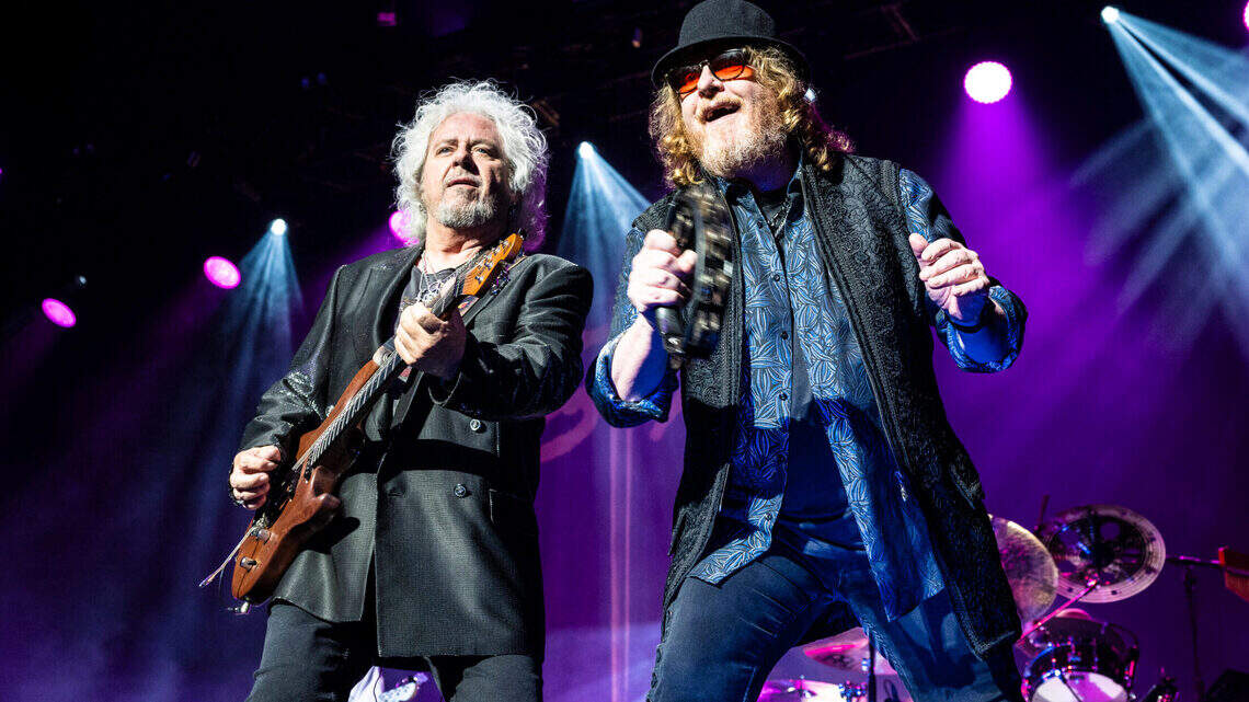 A list of concerts headed for Wichita, updated on Nov. 10