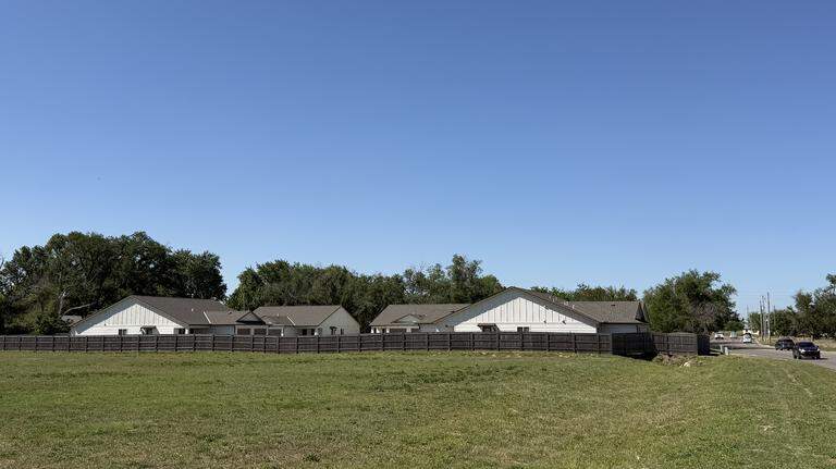 A special kind of residential community is breaking ground on the west side