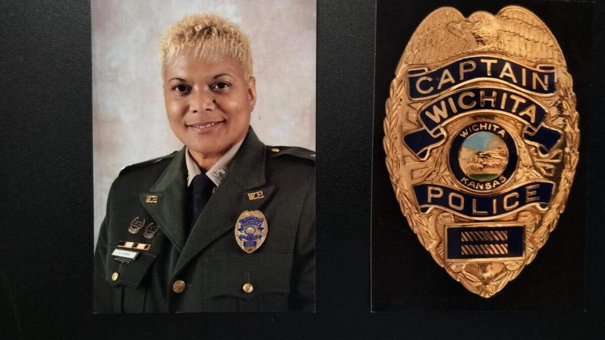 Felecia Norris, who worked in law enforcement for over three decades, served as the first Black female captain with the Wichita Police Department. Norris died in June at 68.