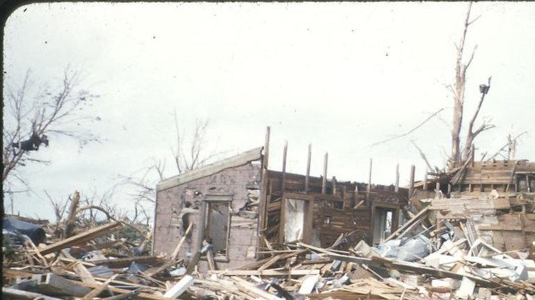 PHOTOS: 1955 Udall Tornado