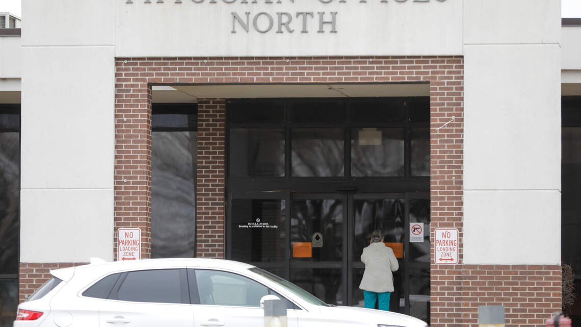 Wellington hospital that closed in March will reopen ER under Ascension Via Christi