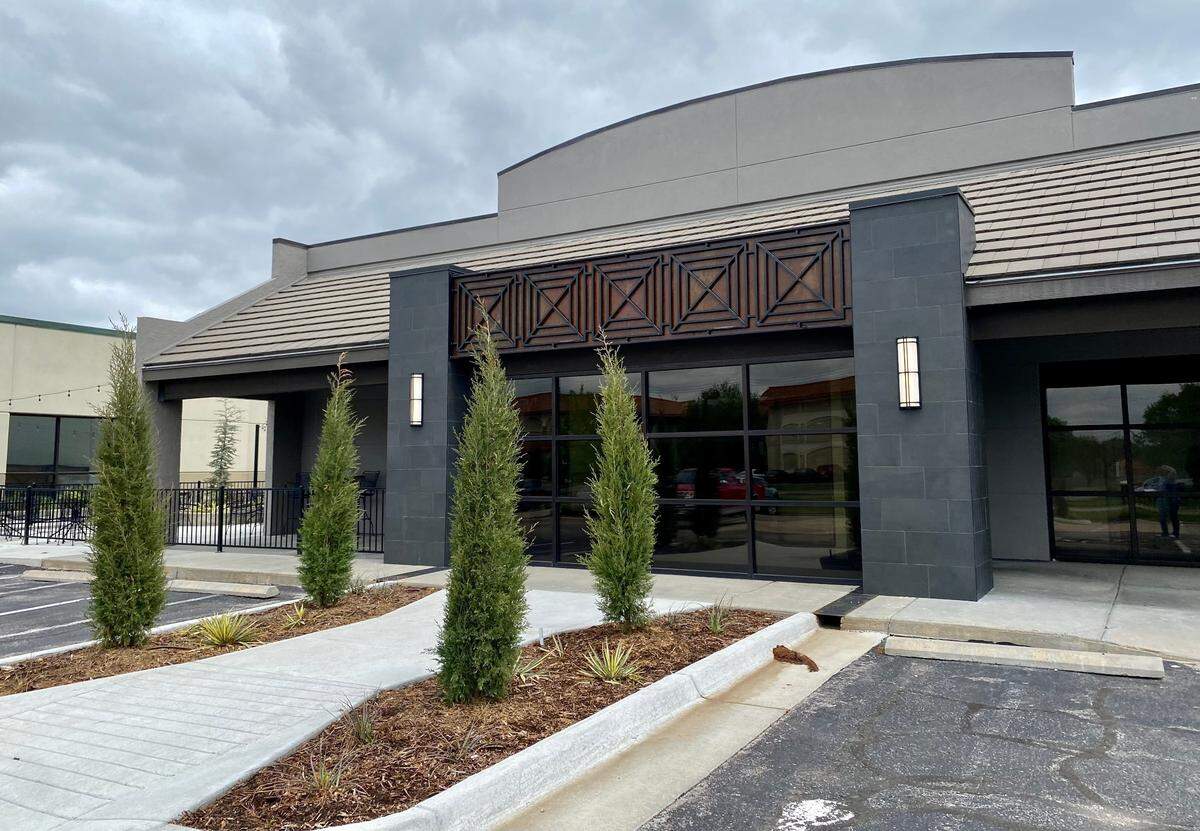 Magnolia Cafe opens Tuesday in the former Sweet Basil/ Fred & Barney’s space in Wichita.