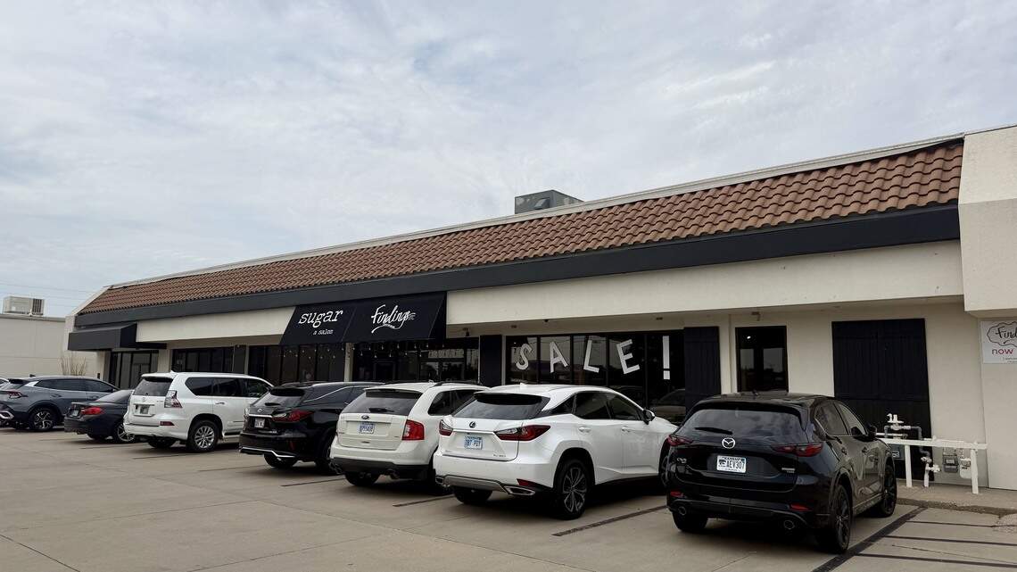 One store is moving to Wichita where another is leaving —but may still pop up