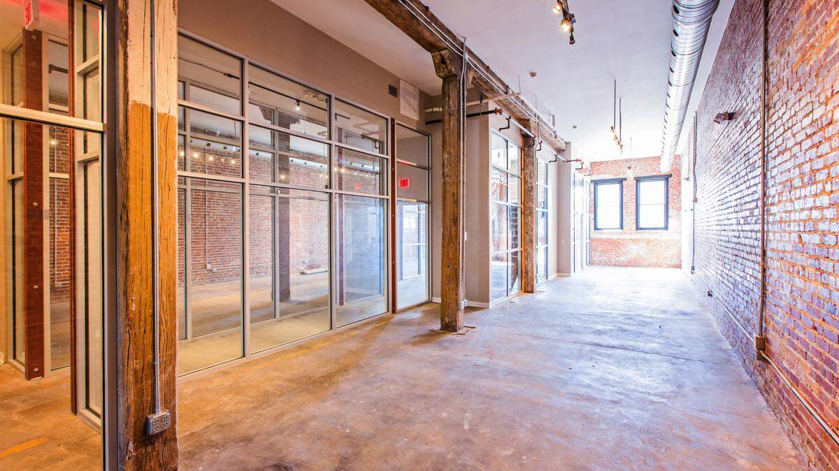 Trajectory RCS is moving from the east side to two properties on Commerce Street. Owner Derrick Idbeis said, “We’re super excited to be part of downtown. It’s an amazing space.”