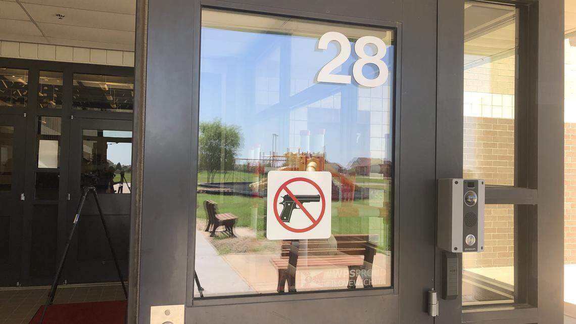 Shootings prompt effort to help schools pay for silent alarms, other safety measures