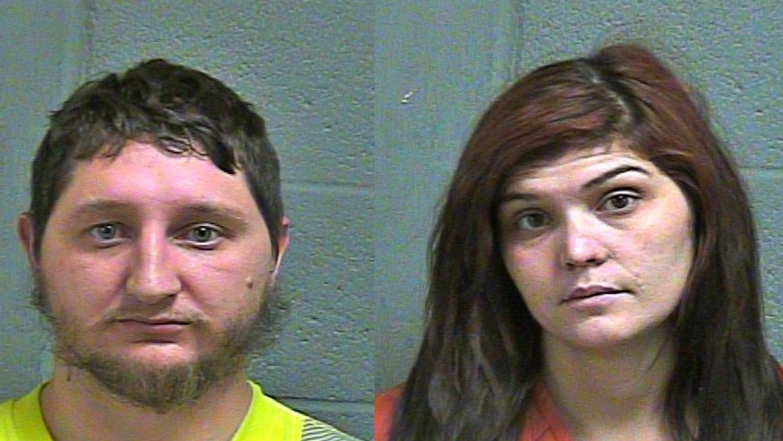 Kansas cattle thieves caught selling steers at Oklahoma livestock barn, sheriff says