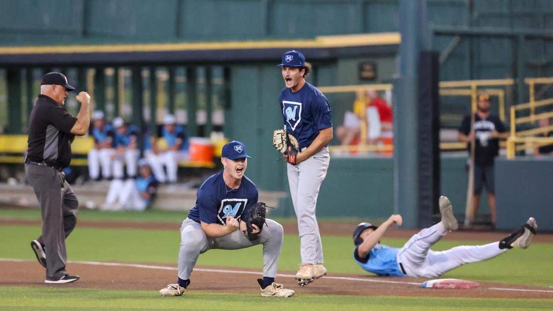 Hutchinson, Hays to square off in first all-Kansas NBC World Series since 2000