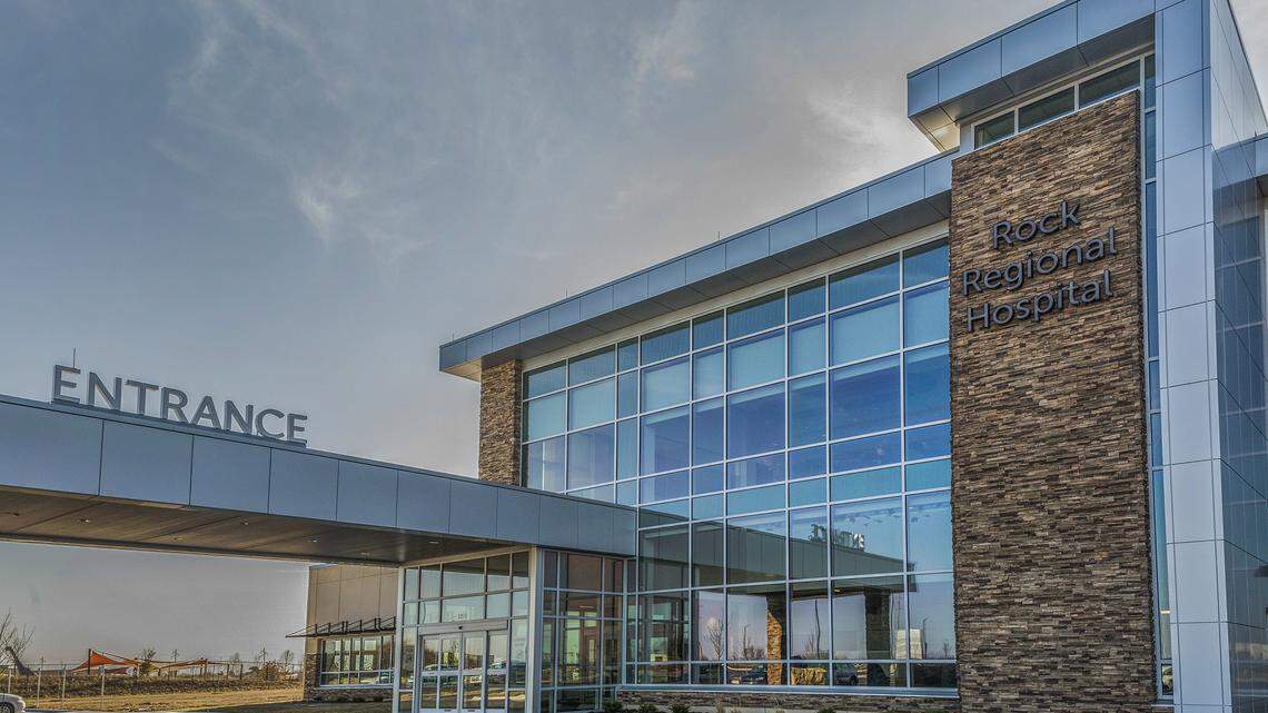 Wichita-area hospital can temporarily continue operations in bankruptcy, judge rules