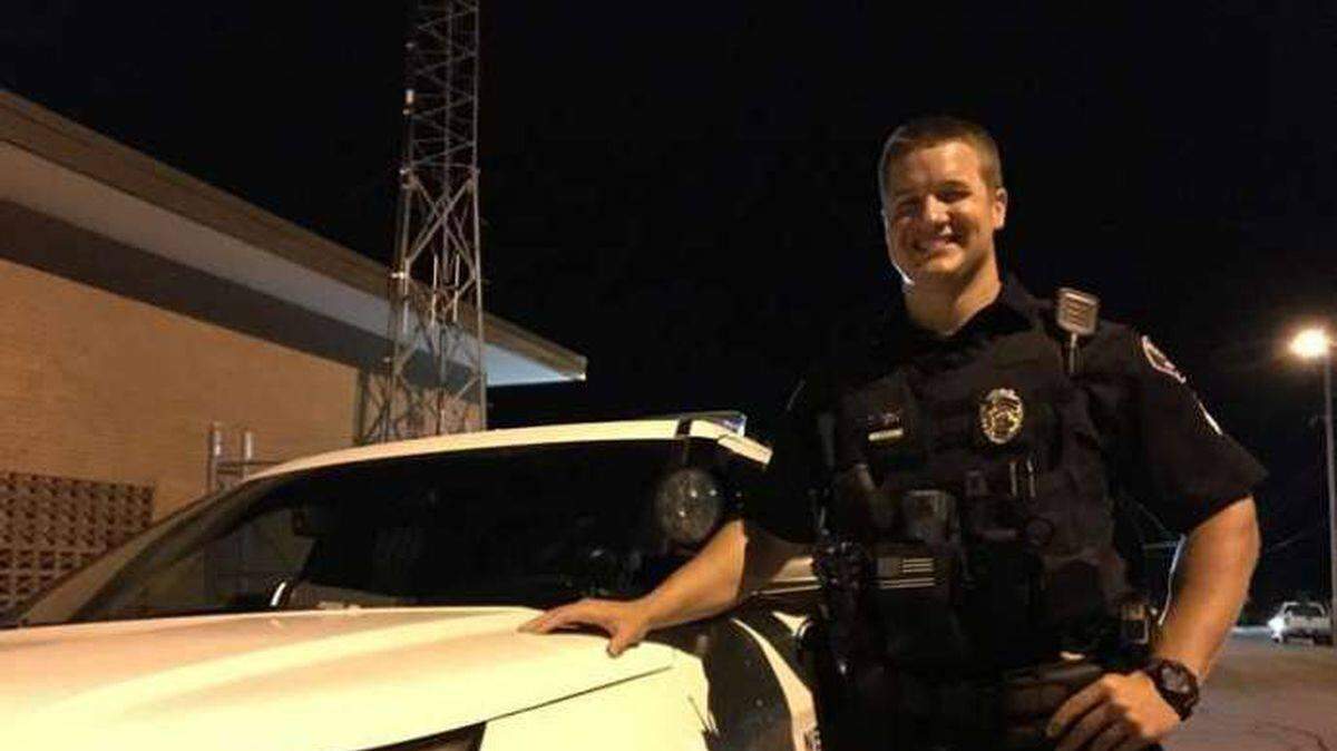 Newton police Sgt. Levi Minkevitch died Wednesday after an off-duty ATV accident.