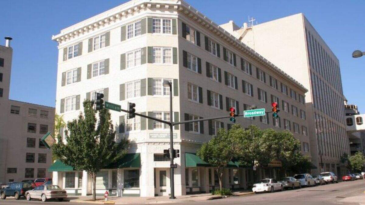 Developer Marv Schellenberg applied to put the McClellan Hotel on historic registries for the tax credits as he and business partner Graham Crain renovate the building.