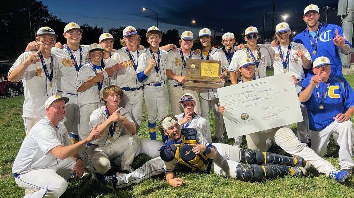 Wichita Collegiate baseball wins first Kansas high school state title in two decades