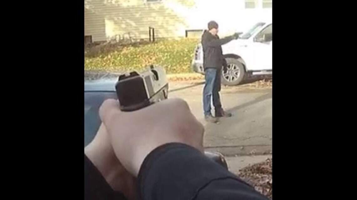 No charges for police officer who shot, killed man outside southeast Wichita home