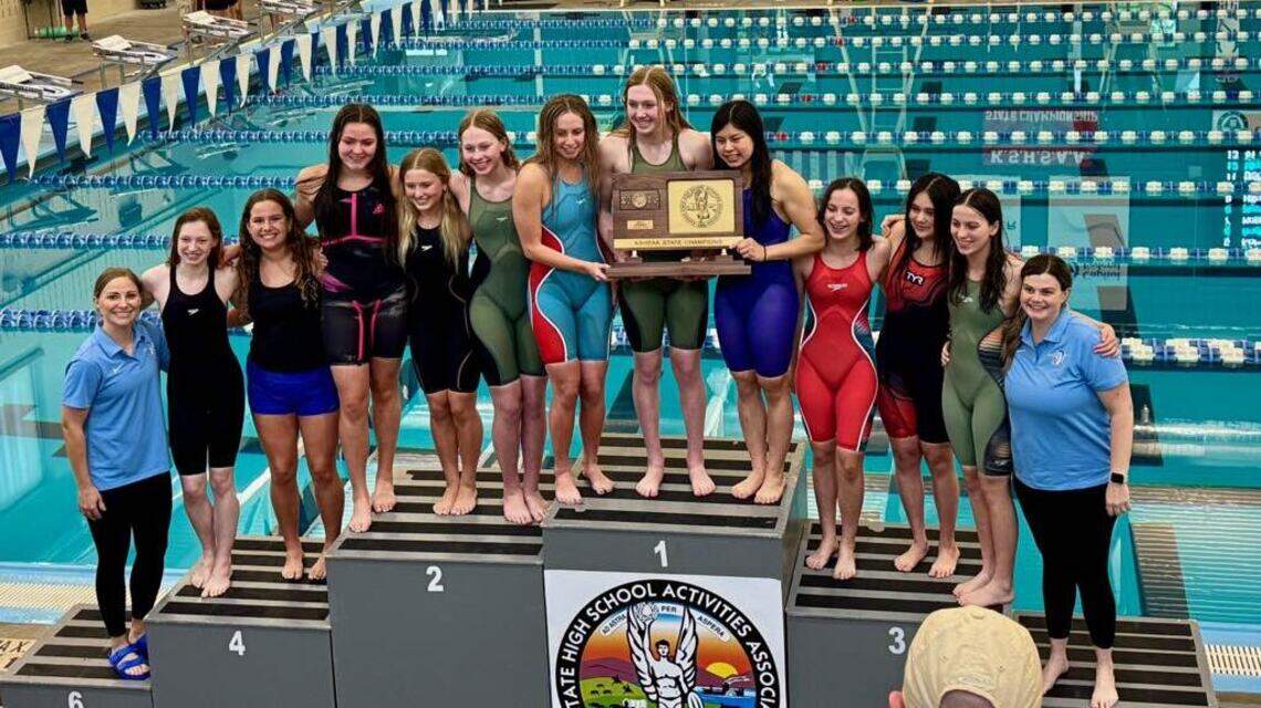 Introducing the Wichita Eagle All-Metro girls swim and dive team for 2025 season