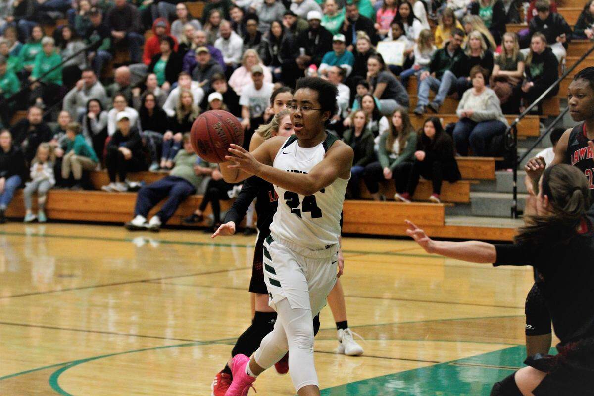Derby’s Tor’e Alford