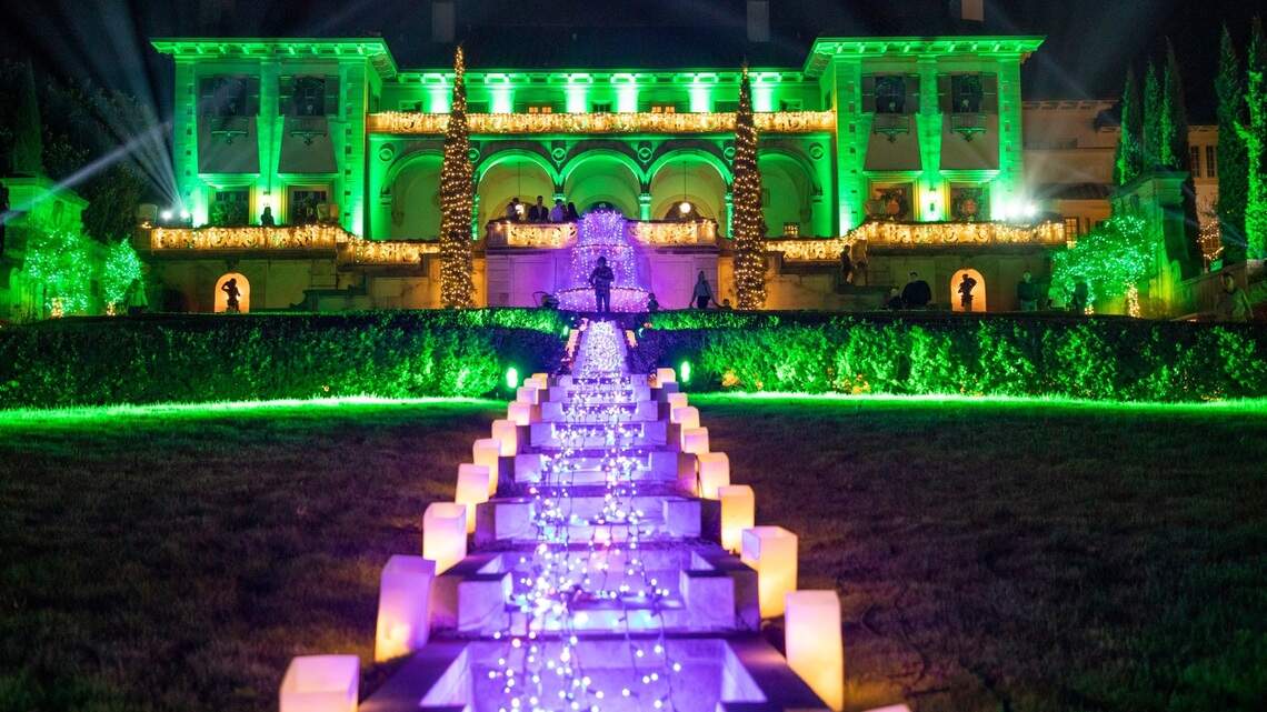 10 regional winter light displays worth the drive from Wichita