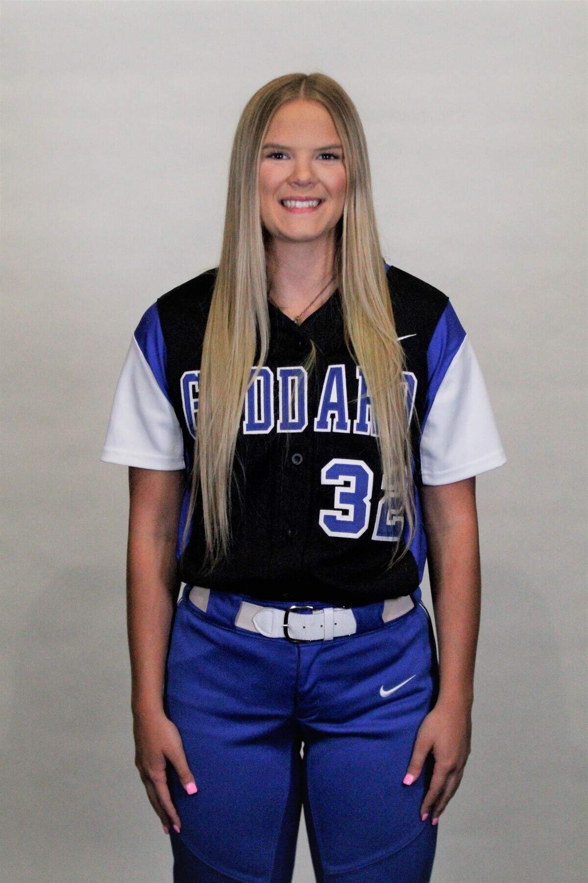 2019 All-Metro Softball Utility, Goddard’s Gentry Shepherd