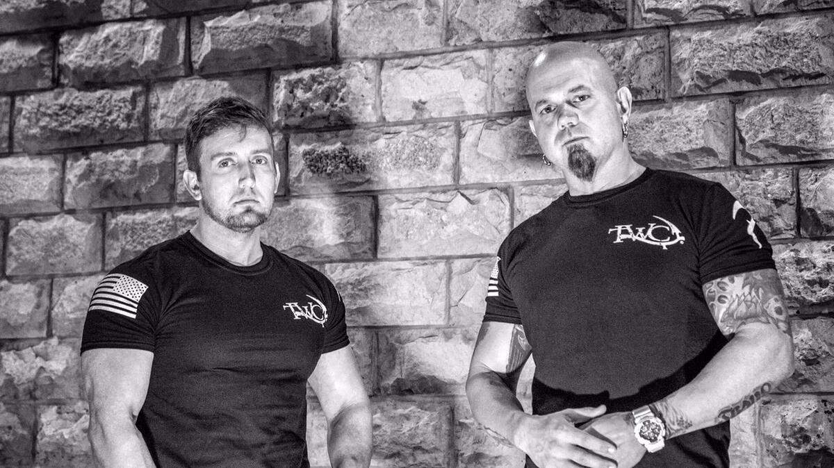 Chris Green and Mike Goncalves, two celebrity ghost hunters, will visit Cowtown in April