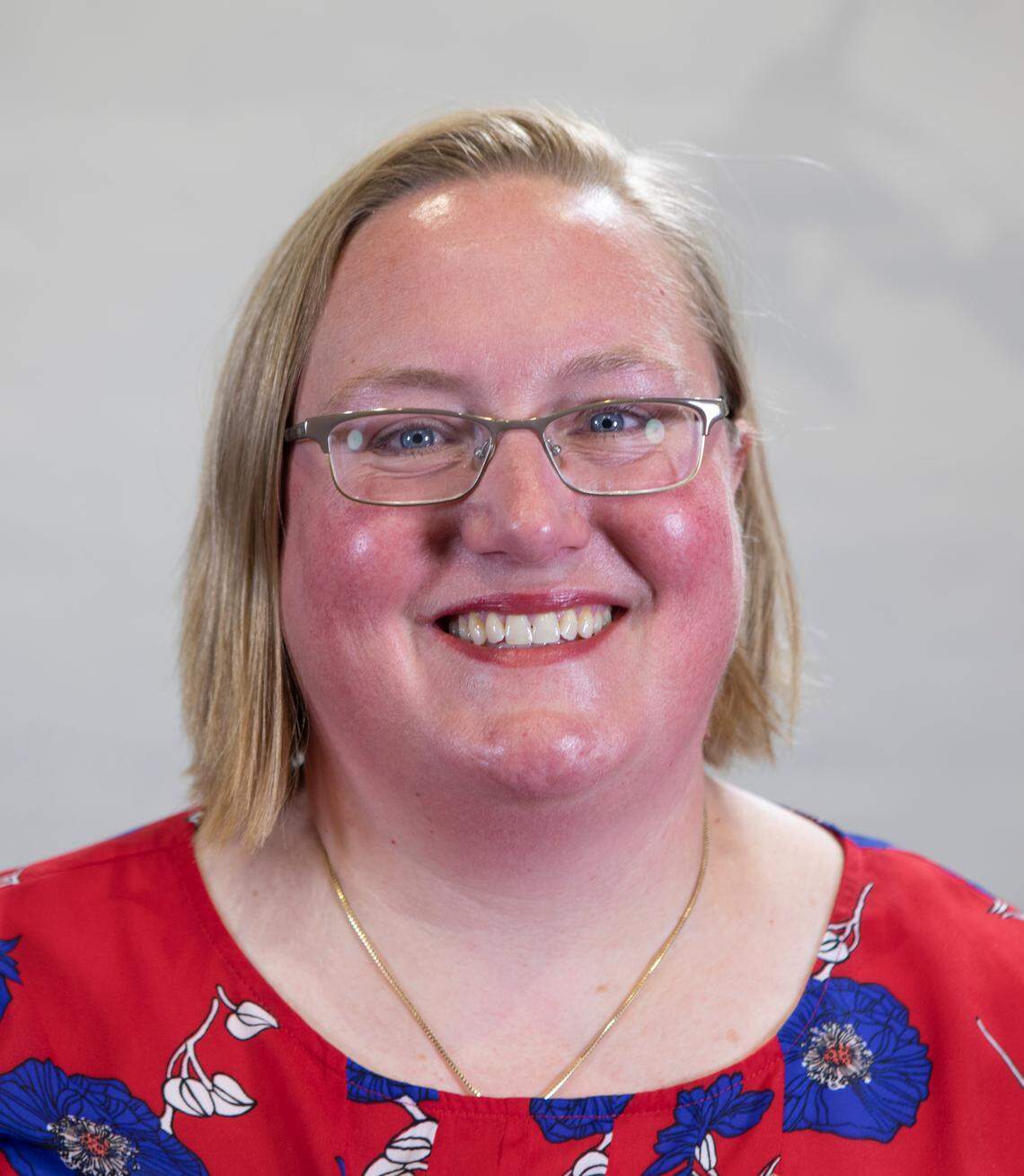 Trish Hileman. Candidate for School Board.