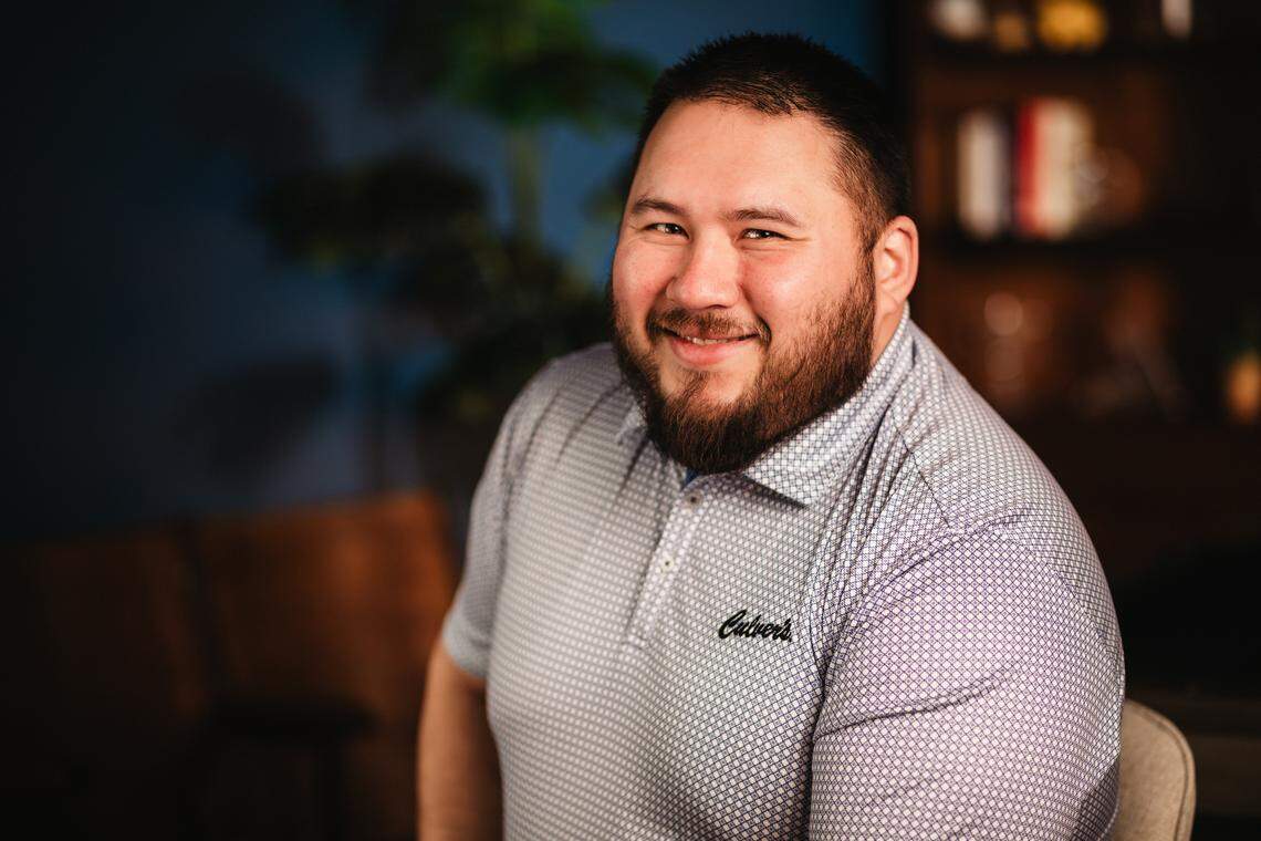 Culver’s franchisee Ryan Vaughn is opening his second restaurant, this time at the Heritage in Andover. His first Culver’s is in Derby.