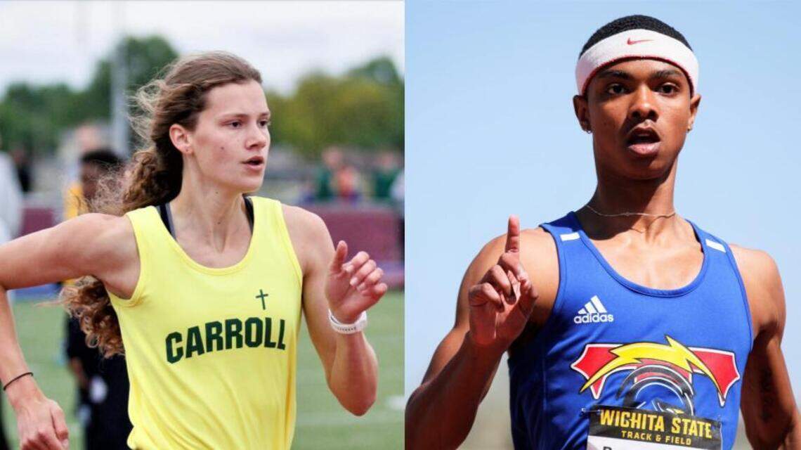 Ranking Wichita’s top 50 track and field athletes to watch at state