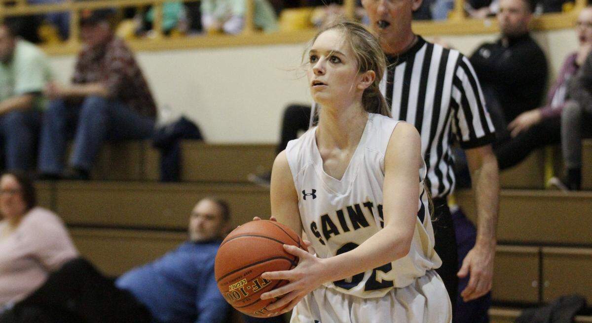 Aquinas’ Madison Skelton