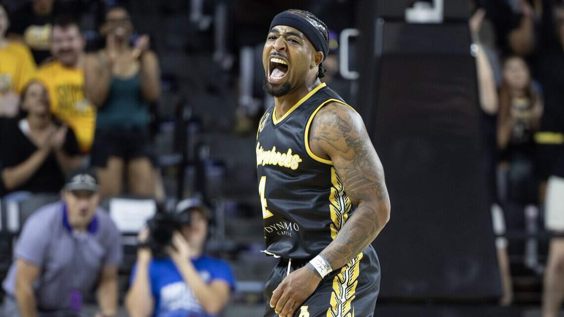 AfterShocks launch TBT title defense with Game 1 rout over Enchantment