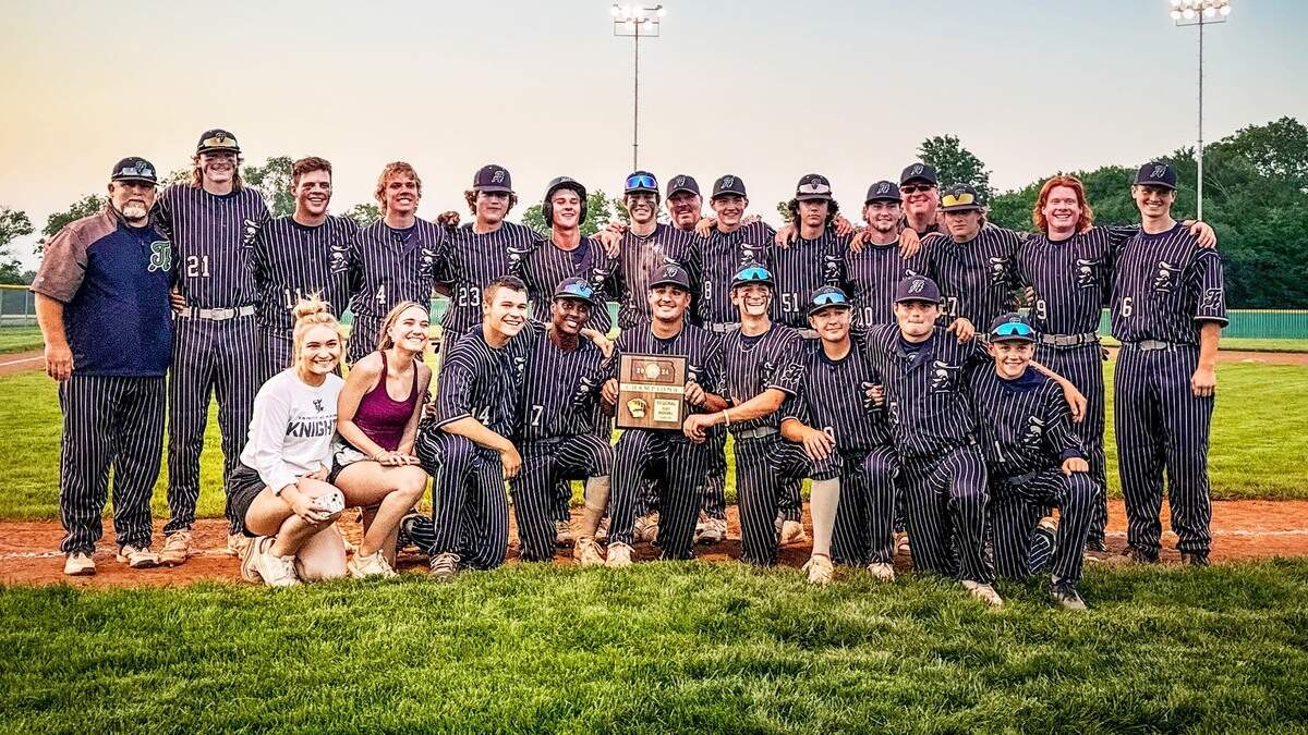 KSHSAA baseball state tournament championship game scores | Wichita Eagle