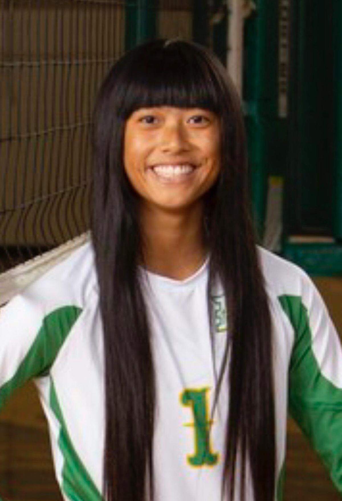 Bishop Carroll senior libero Lily Ebright was named to the Wichita Eagle All-Metro volleyball team.