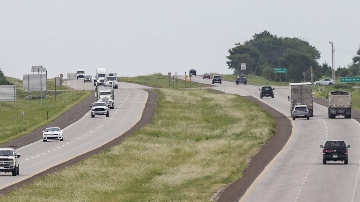 Changes made to the intersection of Rock, Webb and Greenwich Roads along K-254 could make the intersections more safe.
