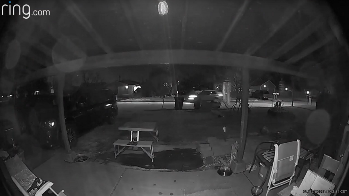Wichita police are asking for tips finding people involved in a drive-by shooting that hit a child inside a home on Jan. 22.