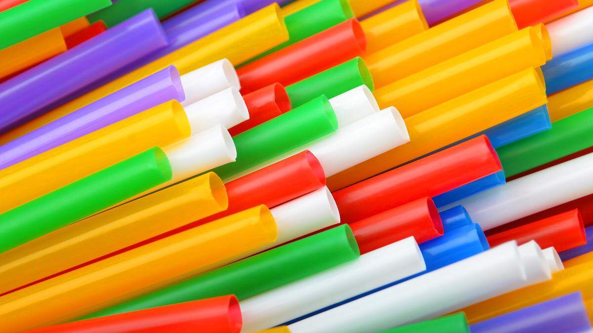 Environmental groups say that up to 500 million plastic beverage straws are used every day in the United States.
