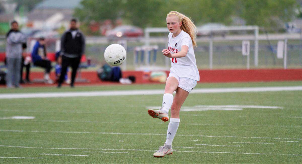 Classical School of Wichita’s Olivia Kenas