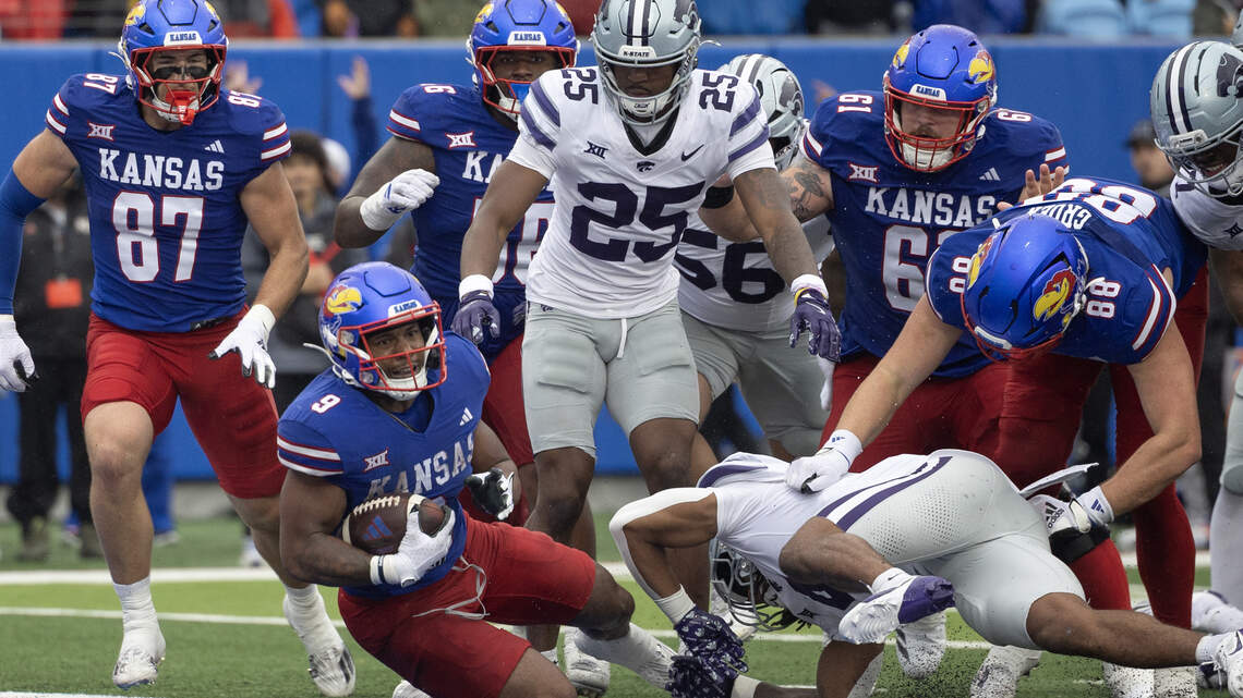 Five things to know about K-State Wildcats vs. KU Jayhawks in Sunflower Showdown