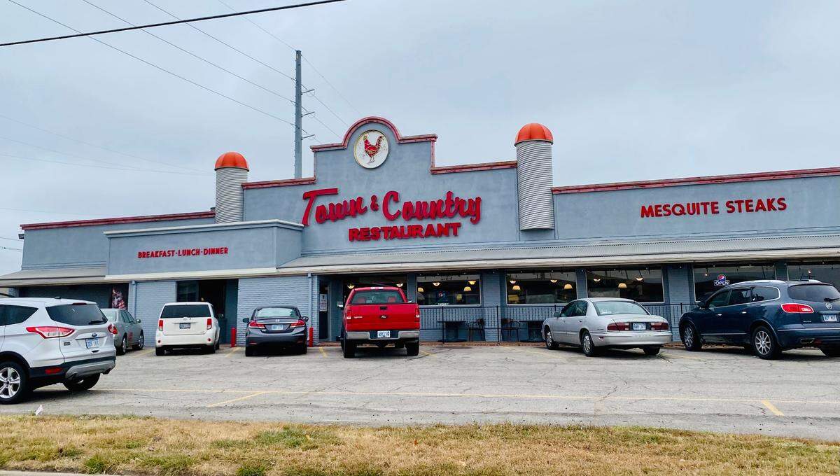 Town & Country has reopened on West Kellogg with new owners.