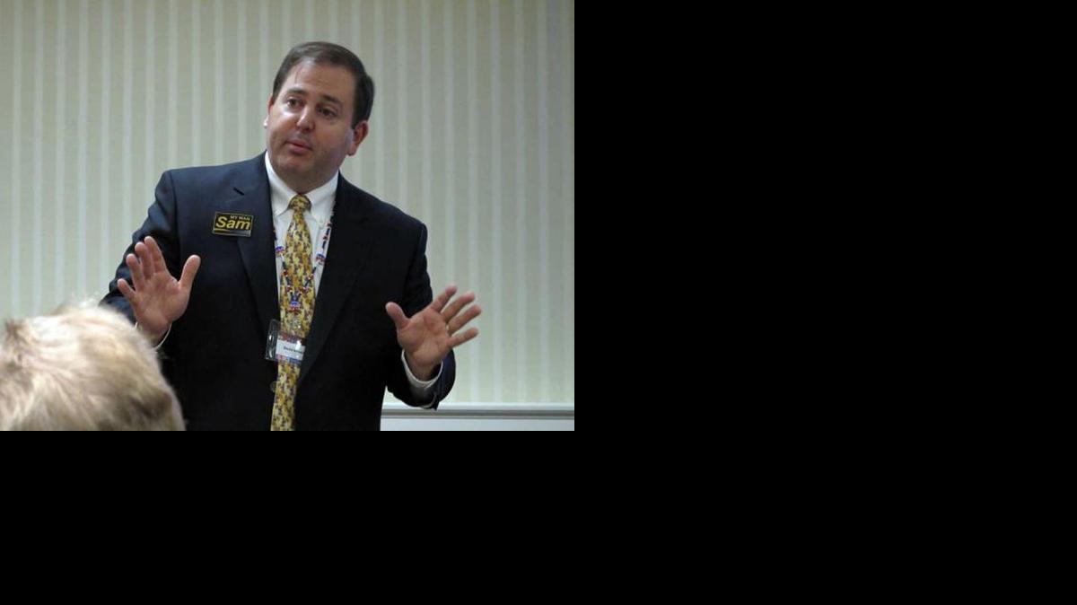 David Kensinger and two other former Brownback employees reportedly are at the center of an FBI probe. 

