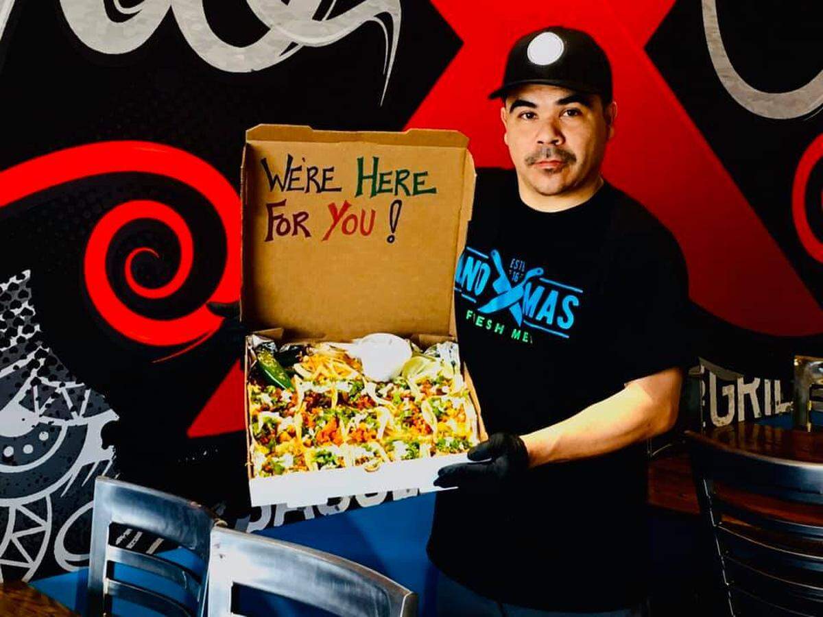 Uno Mas owner Abel Rodriguez is expanding his growing taco restaurant business to Wichita’s east side.