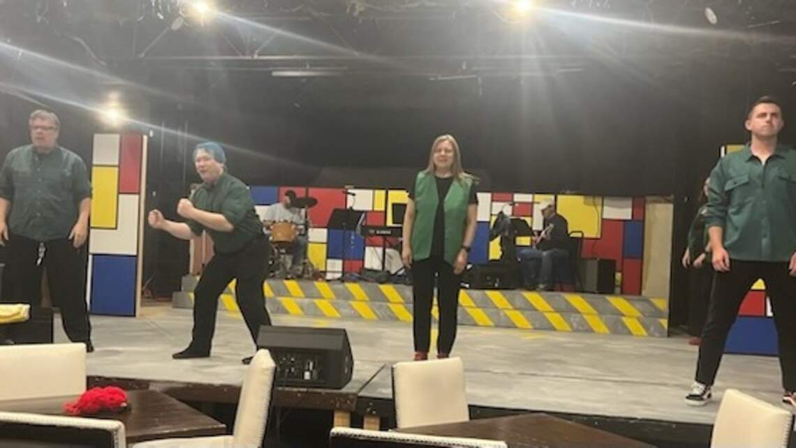 Wichita’s Gridiron continues its wicked ways, now with a matinee added