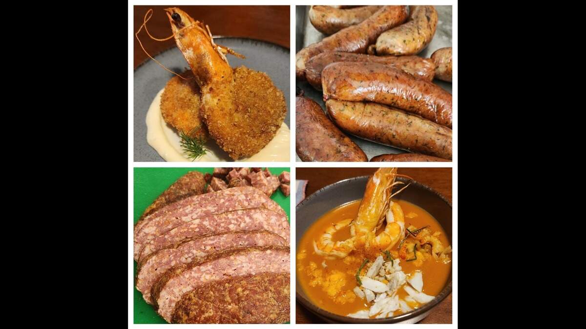 Chef Roger Cox plans to serve Creole, Cajun and Southern dishes at his new Hey Y’all Creole & Southern Kitchen