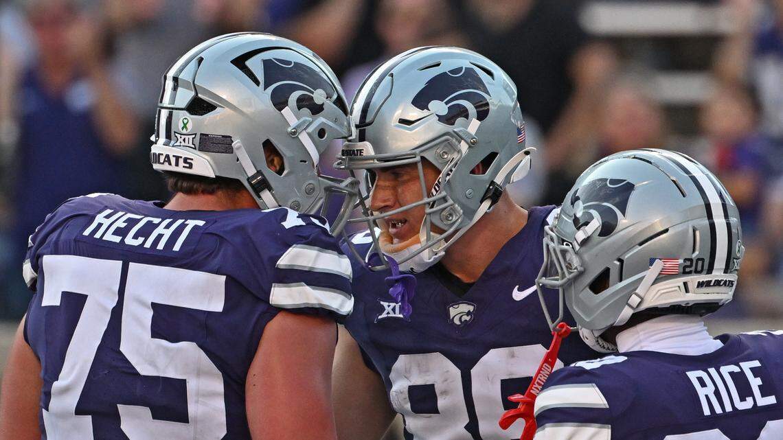 These former Kansas State football players have high hopes for the NFL Draft