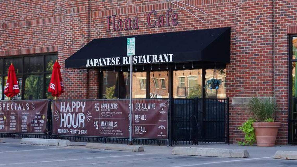 A retooled Hana Cafe will reopen in February simply as Hana. Hana Fast Sushi also will debut.