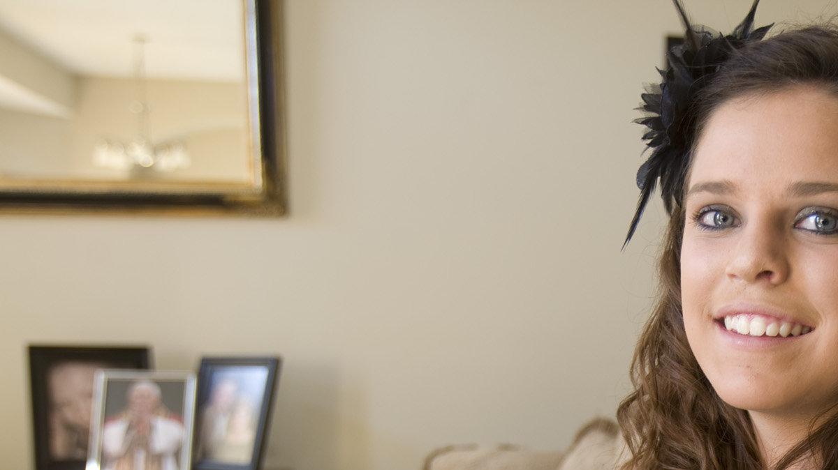 17-year-old Avery Gerleman is ready to start her senior year in high school, showing no signs of her 87-day battle with death.