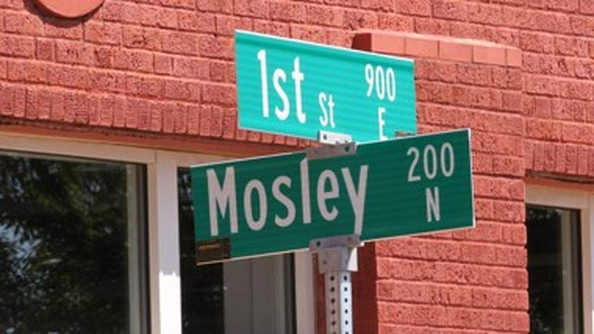 A 22-year-old man is dead after a shooting early Sunday in the 100 block of North Mosley in the Wichita Old Town area, police said. Two people have been arrested in connection with the shooting.