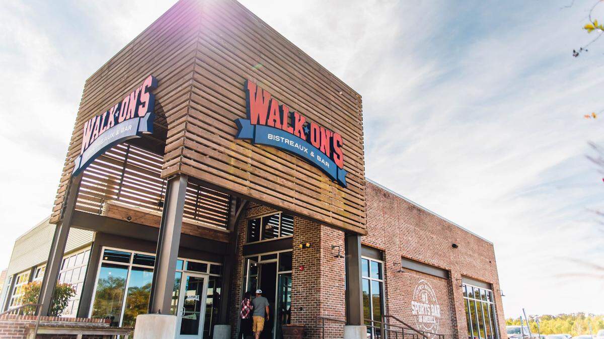 The final details aren’t worked out yet, but a franchise of Baton Rouge-based Walk-On’s Sports Bistreaux likely is coming to the former Granite City space at NewMarket Square.