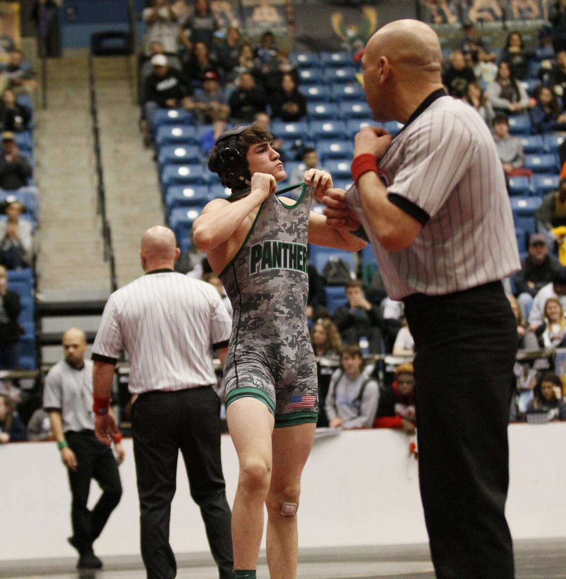 Derby’s Cason Lindsey